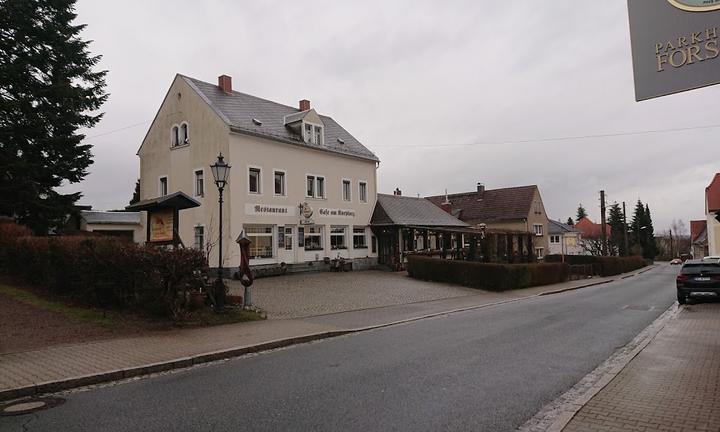 Cafe Am Kurplatz