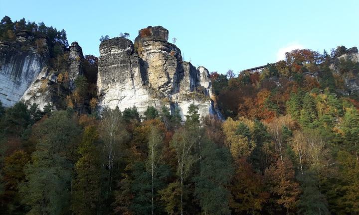 Cafe Am Hirschgrund